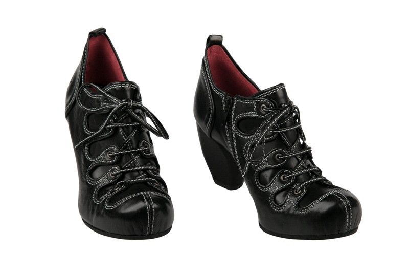 Tiggers Irma 4 schwarz Pumps