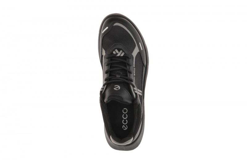 ecco Biom 720 Sneaker Schuhe schwarz grau GORE-TEX 850404