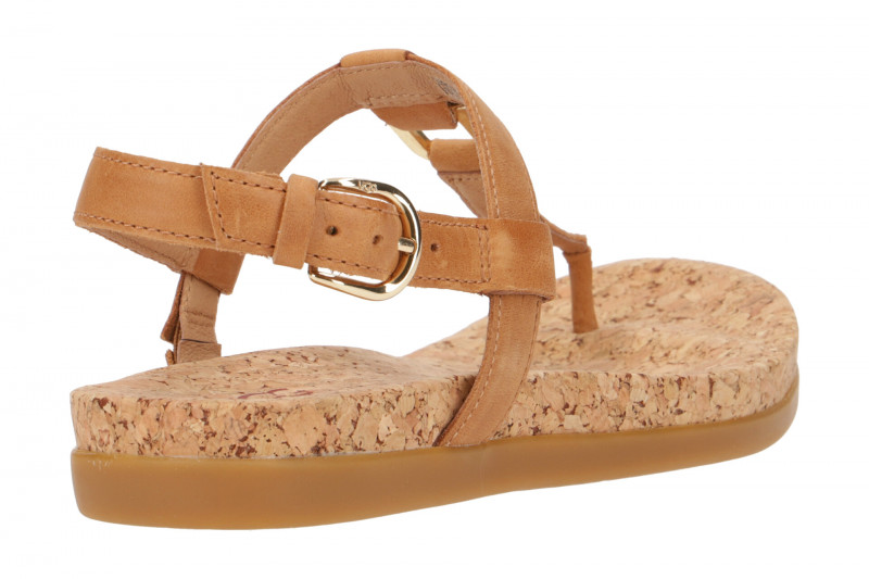 UGG Aleigh Sandale hellbraun 1112677