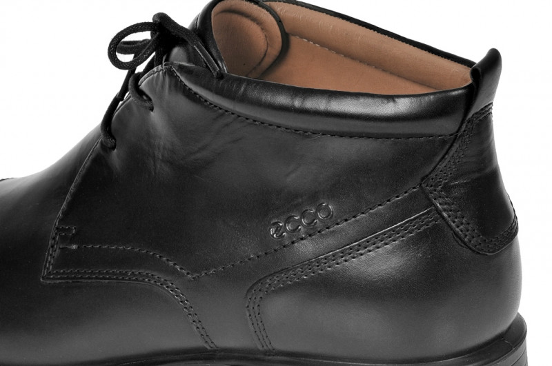 Ecco Cairo Stiefelette schwarz 63159401001