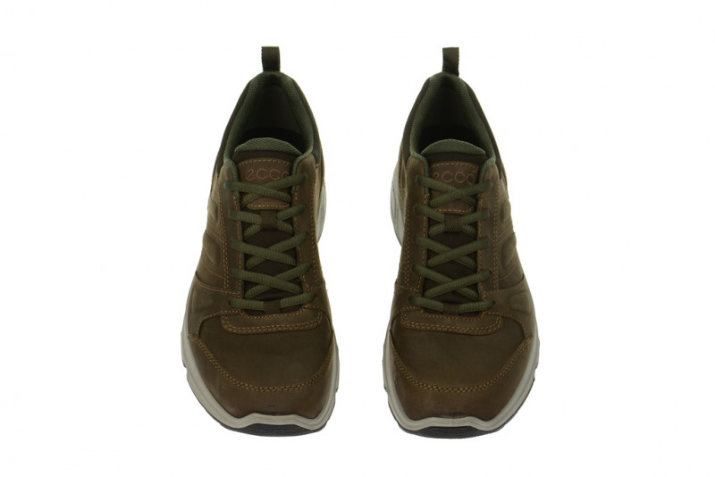 Ecco Light 3 Schuhe braun coffee 81056453225