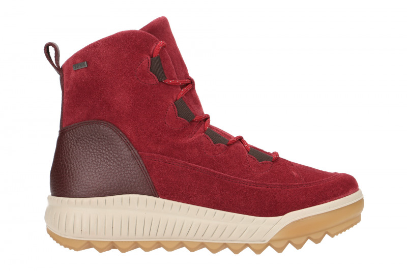 Legero Tirano Stiefel rot Gore-Tex