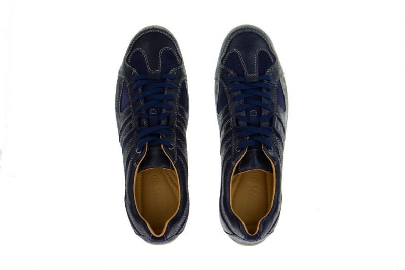 Geox Mito Schuhe blau navy Gr 40