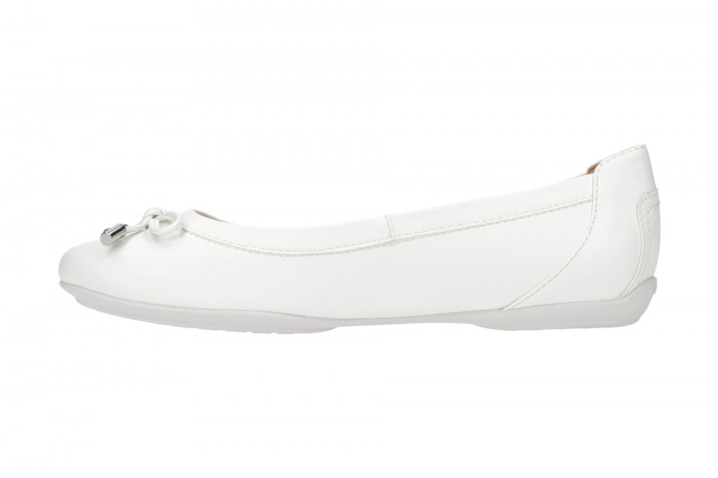 Geox Charlene Ballerinas weiß D02Y7B