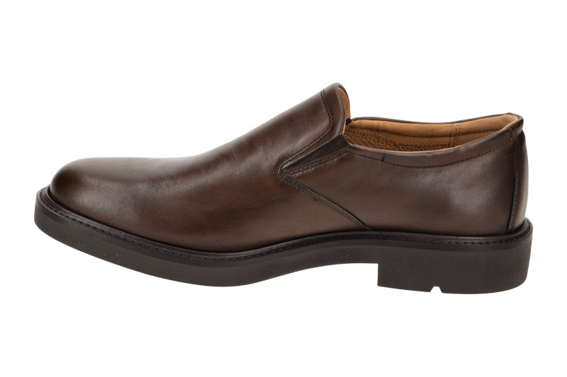 Ecco Metropole London Business Slipper braun 525624