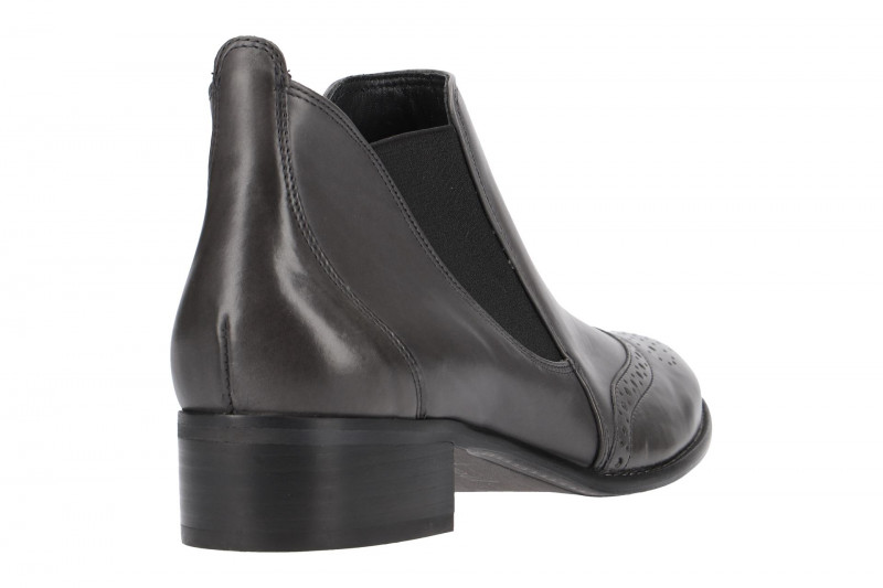Paul Green Chelsea Stiefelette grau 7358