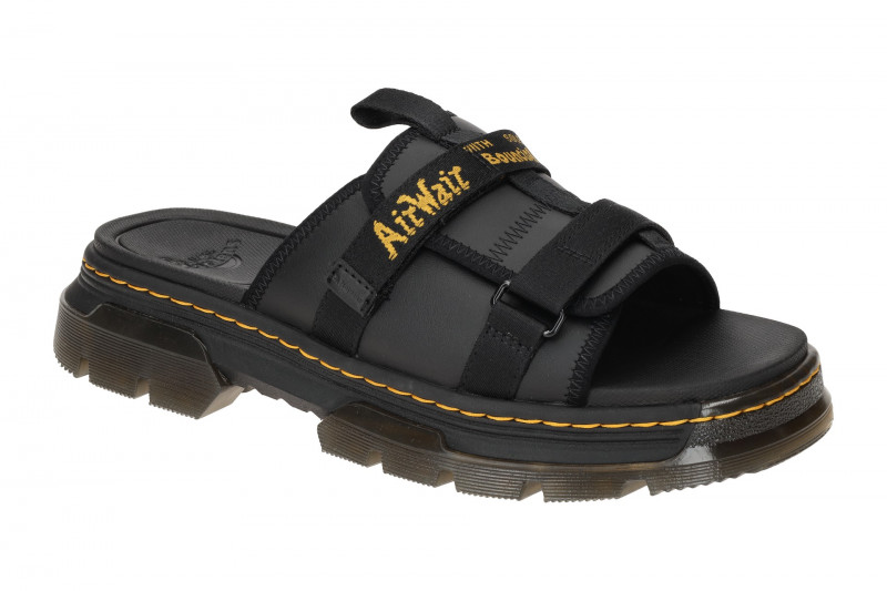 Dr. Martens Ayce Herren Pantolette schwarz 31530001