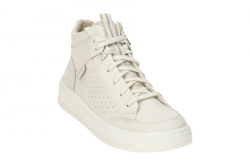 Legero Rejoise Schuhe weiß Nappa Mid-Sneakers
