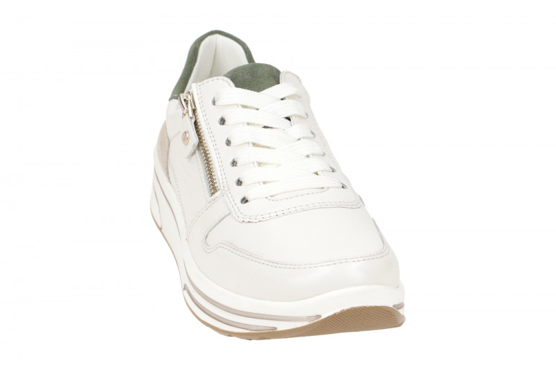 ARA Sapporo Schuhe Sneaker beige cream 12-32440