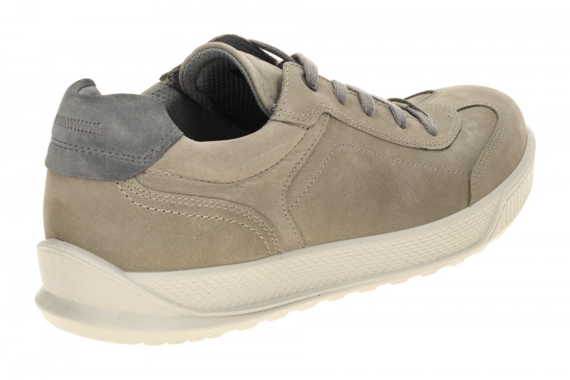 Ecco Byway Schuhe grau Nubuck 501684