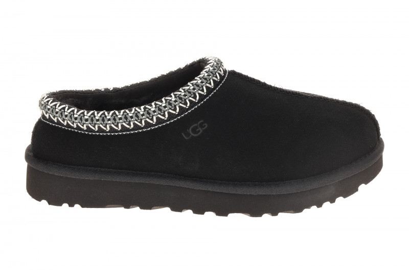 UGG TASMAN 2 Slipper Schuhe schwarz 1174470