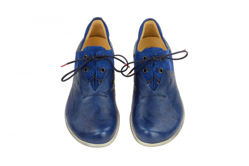 Think Kong Schuhe blau capri 2-82651-90