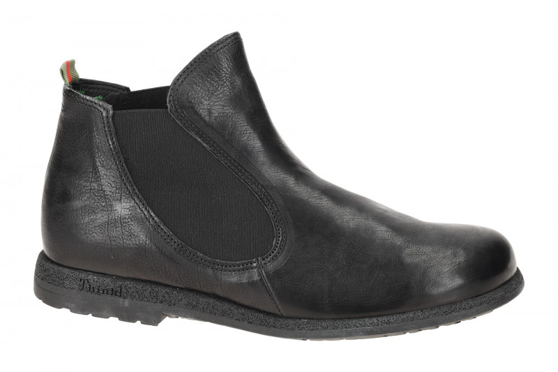 Think Rento Stiefelette schwarz Chelsea-Boots 865