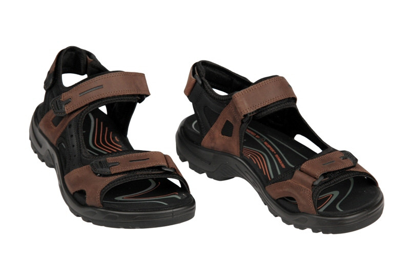 Ecco Offroad braun bison 06956452340