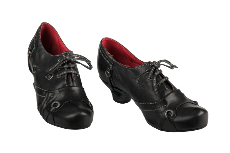 Tiggers Holly Schuhe TA-4411 Pumps dunkelgrau