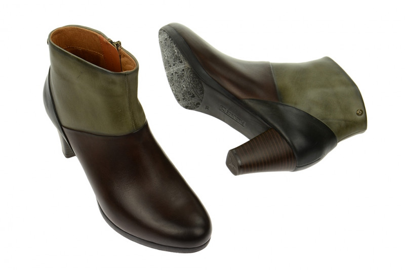 Pikolinos Salerno Stiefelette braun