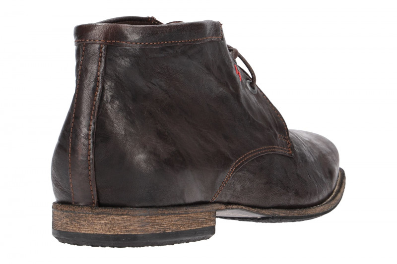 Think Guru Herren Stiefelette braun