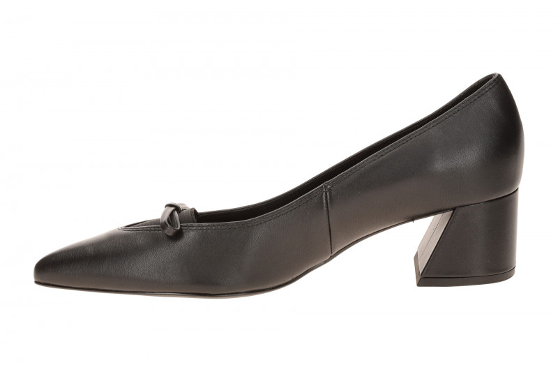 Högl Ginny Schuhe Pumps schwarz matt 4520