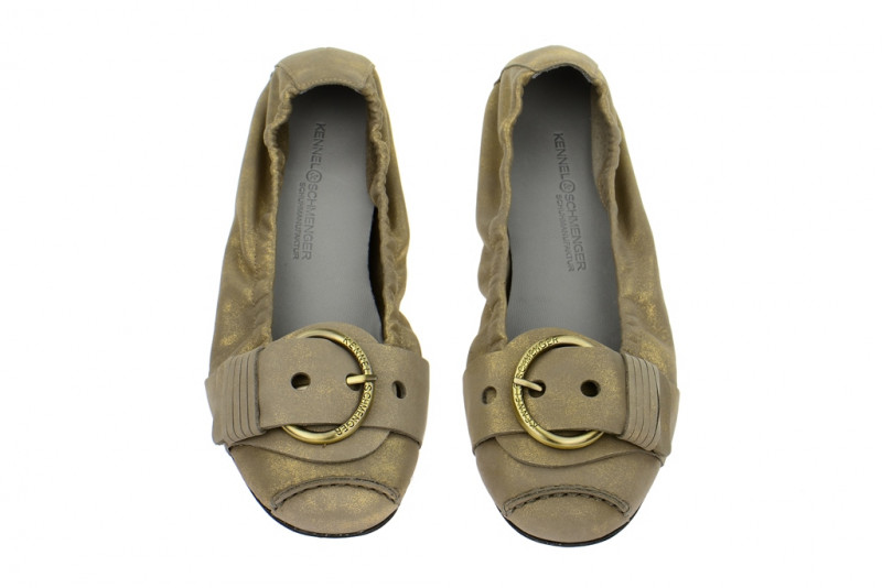K&S Malu taupe oro 71-10440-465
