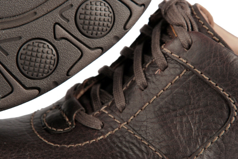 Clarks Rangle Step Schuhe braun