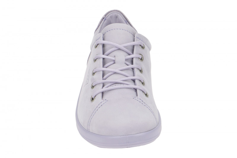 Ecco Soft 2 Schuhe lila Damen 206503