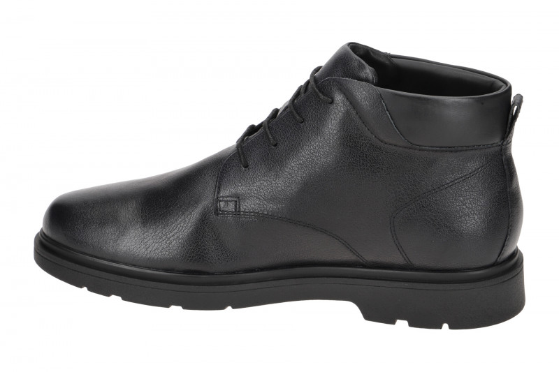 Geox SPHERICA EC1 Schuhe schwarz U26D1A