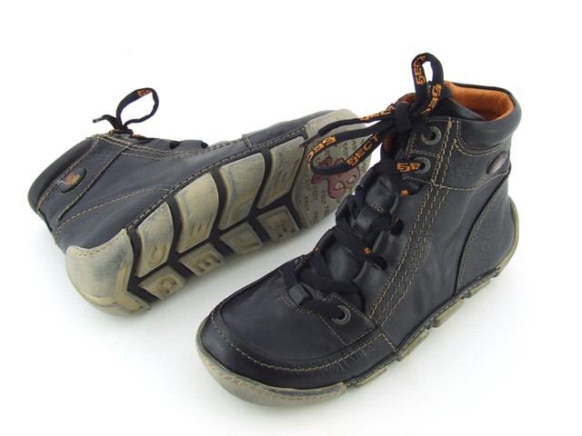 Eject Flight Damen Stiefelette schwarz E-11703