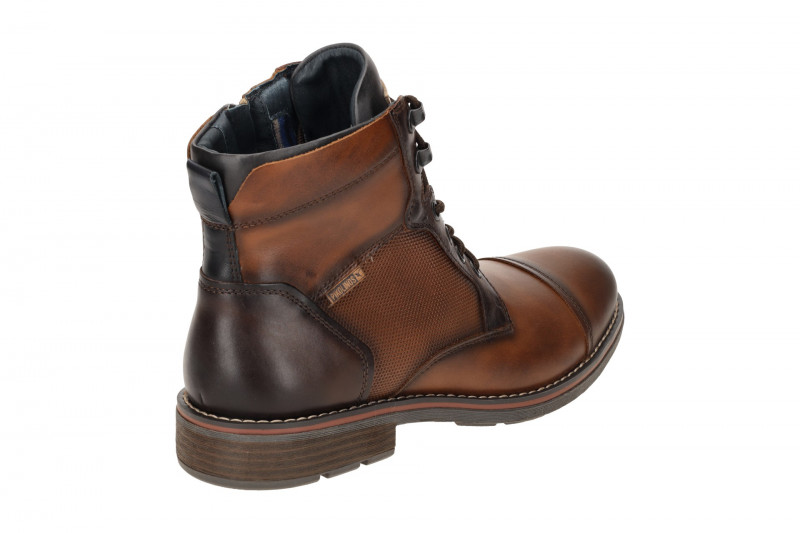 Pikolinos York Herren Stiefel braun M2M-8156C1
