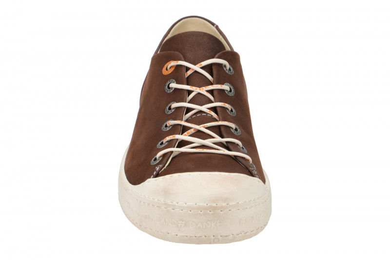 Eject Dass Herren Schuhe braun Nubuck 11593