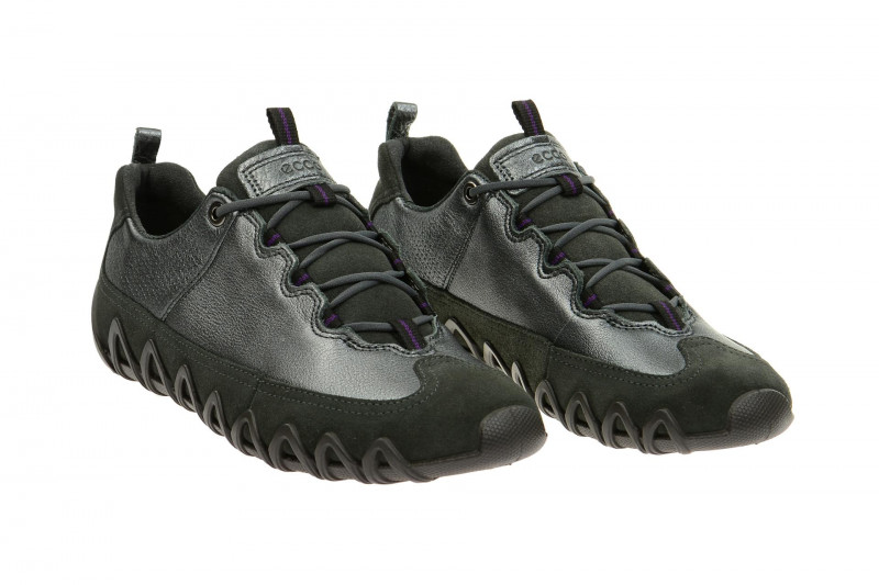 Ecco Dayla Schuhe grau metallic 23562359265