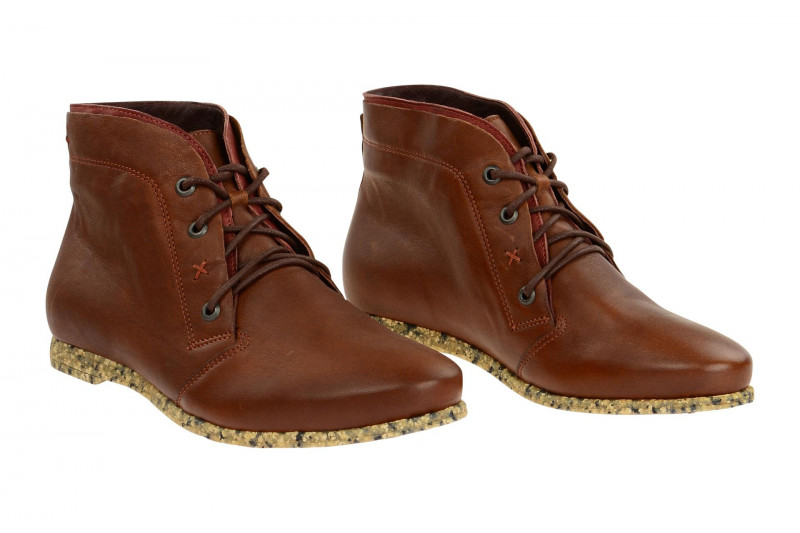 Think Shua sattel braun 1-81032-52