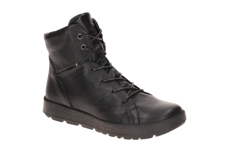 Think Comoda Stiefelette schwarz 450