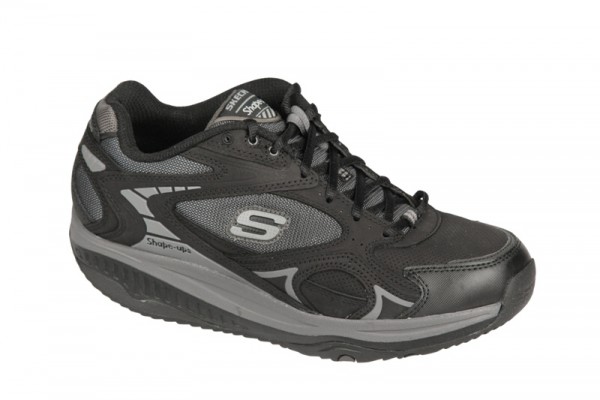 Skechers Shape ups Schuhe 52007/BLK schwarz
