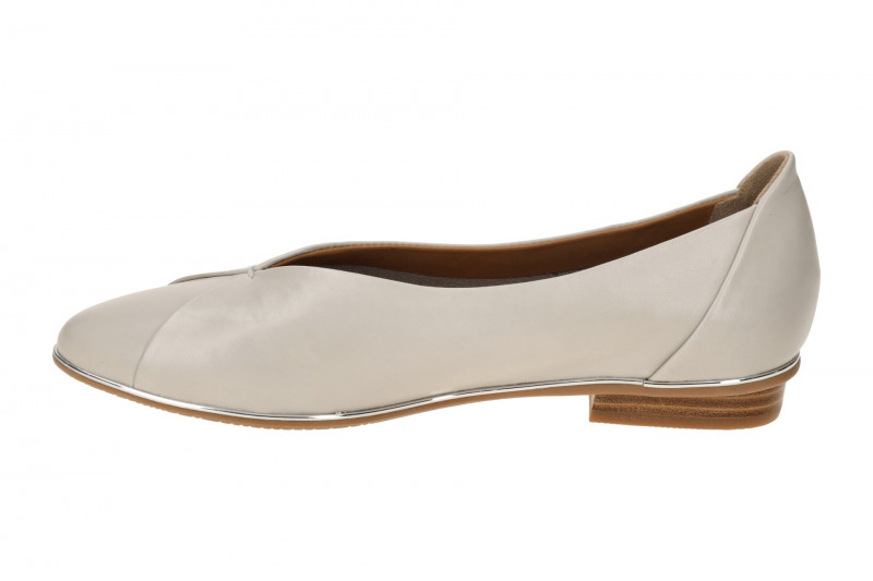 Everybody Beta Slipper Schuhe grau Ballerina