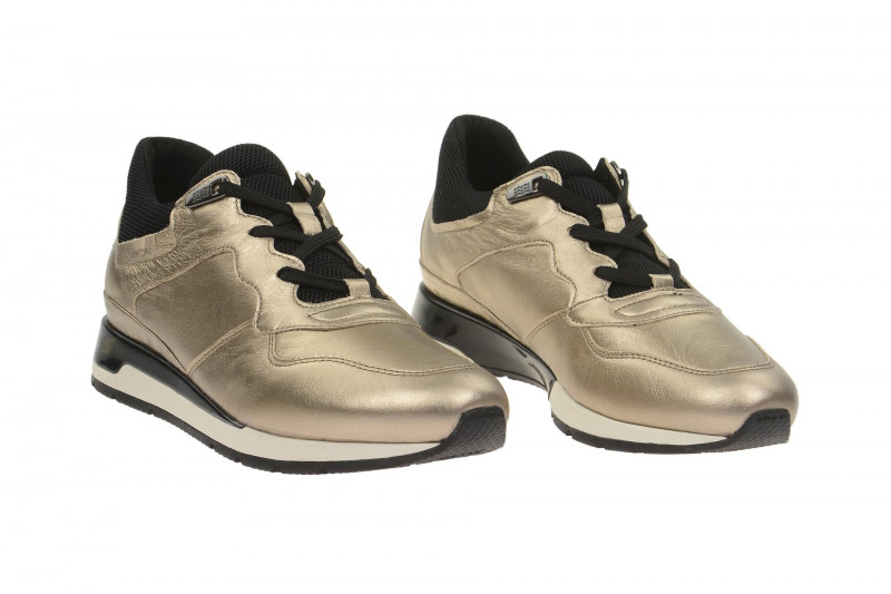 Geox Schuhe Shahira gold metallic D44N1A