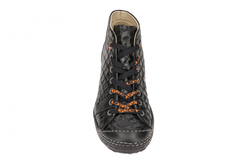 Eject Dass Schuhe schwarz 16225