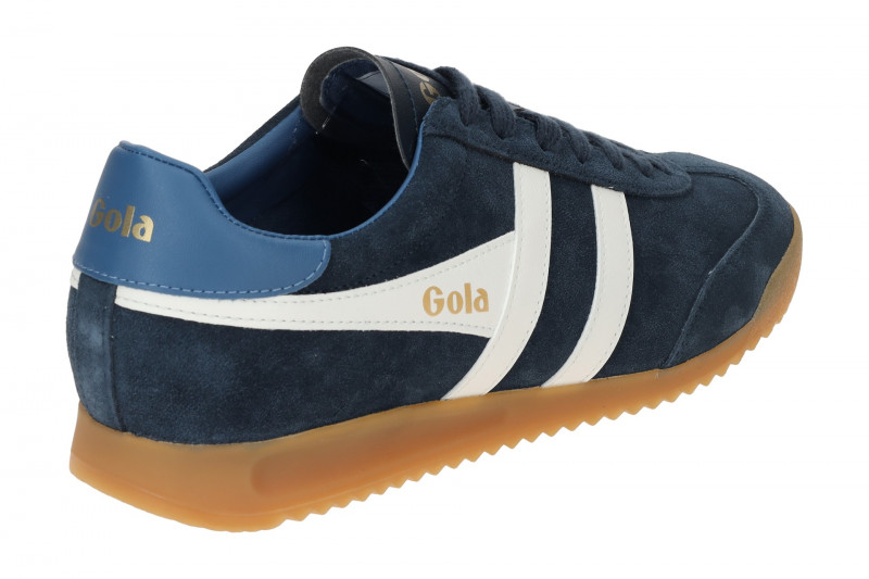 Gola Torpedo Sneakers Schuhe dunkelblau navy CMB761