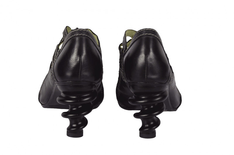 Tiggers Mayra 18T Pumps in schwarz Damenschuhe