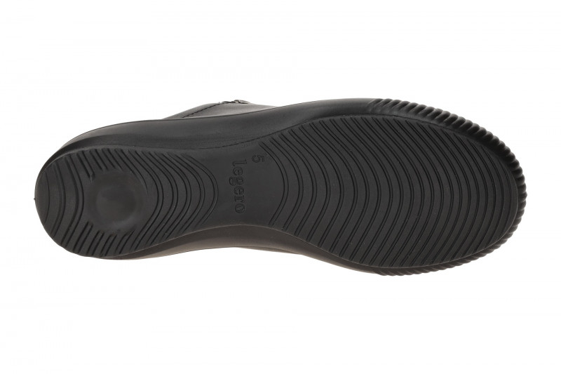 Legero Tanaro 5 Schuhe schwarz Nappa GORE-TEX 219