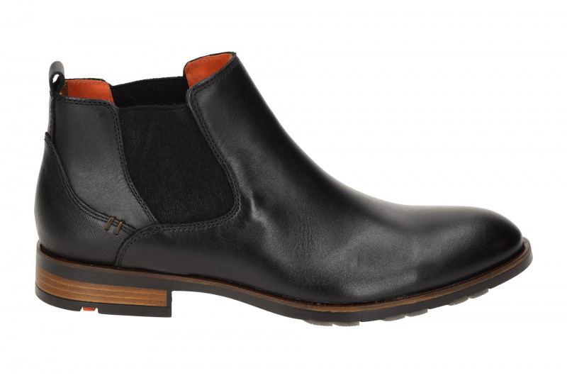 Lloyd Jonah Stiefelette schwarz Chelsea-Boot 23-657-30