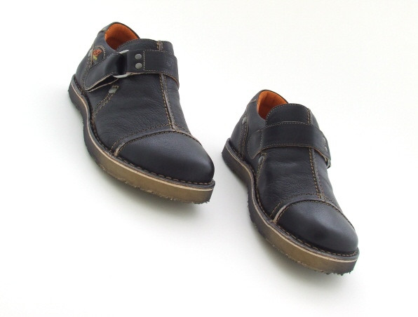 Eject Sony1 E-9798 Damenschuhe schwarz