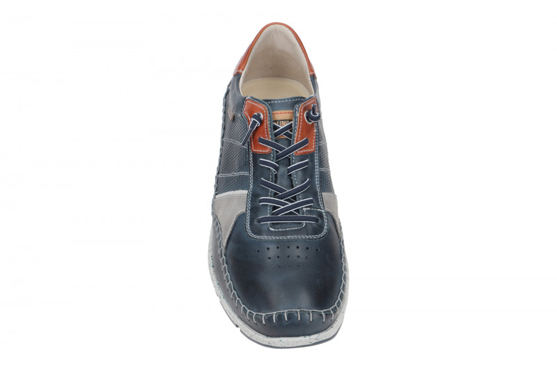 Pikolinos Fuencarral Schuhe blau grau M4U-6113C1