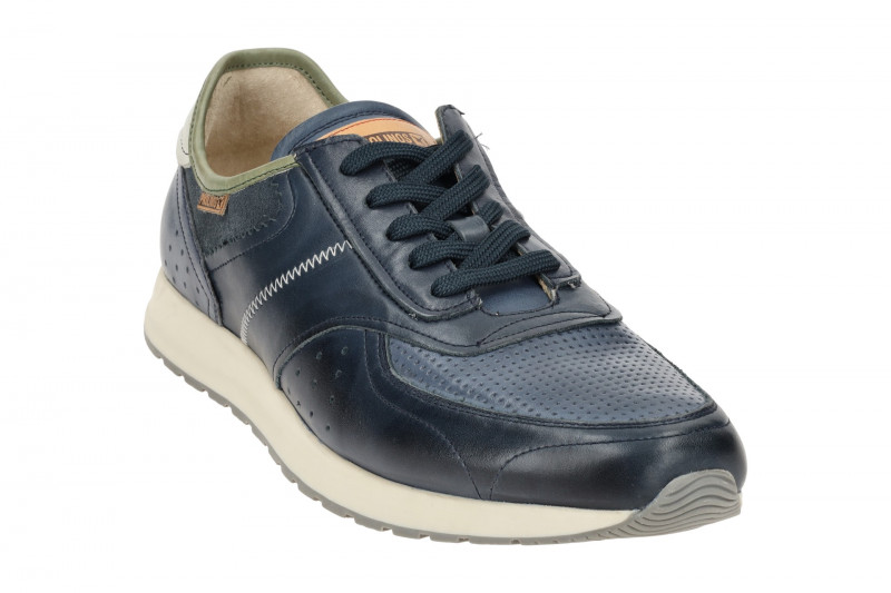 Pikolinos Cambil Schuhe blau M5N-6201C1