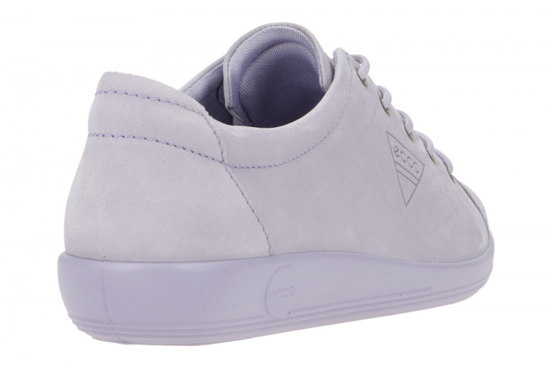 Ecco Soft 2 Schuhe lila Damen 206503