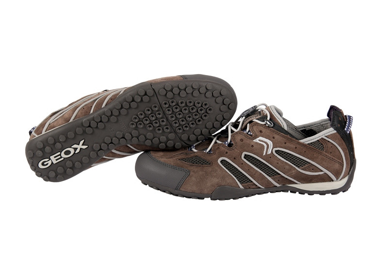 Geox U1107B 01422 C0924 Snake brown