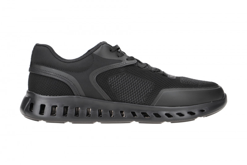 Geox Outstream Schuhe Sneaker schwarz U35DYA