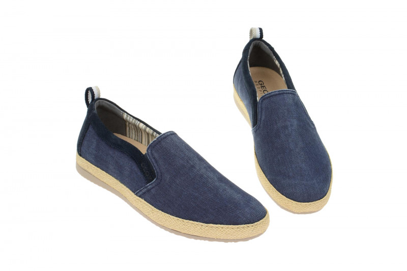 Geox Copacabana Slipper Schuhe blau