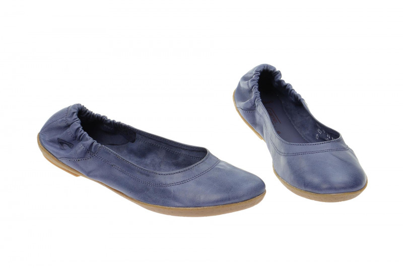 camel active Bamboo Ballerina sky blau 800.70.08
