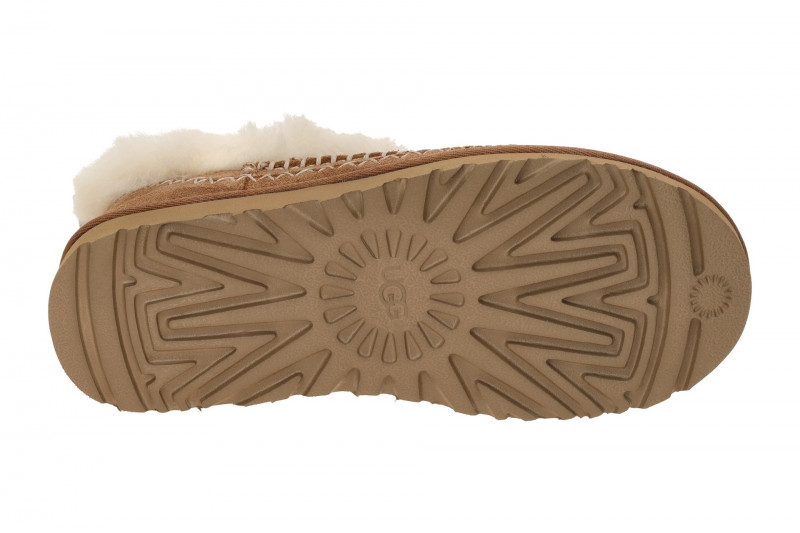 UGG Classic Ultra Mini Alpine Stiefelette braun 1158224