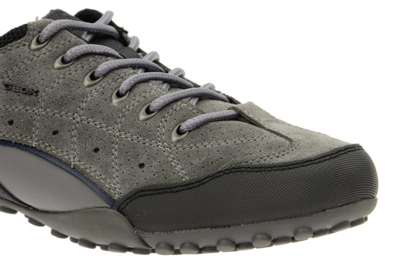 Geox Respira Snake F Sneakers in grau Herrenschuhe